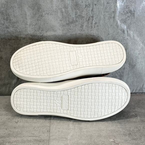 COCONUTS By MATISSE Women's Brown Tiger Stripe Molly Slip-On Shoes SZ 7 - Picture 7 of 10